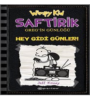 Hey Gidi Günler - Saftirik Greg'in Günlüğü 10 - Ciltli