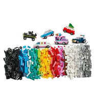 11036 Lego Classic tıcı Araçlar 900 parça +5 yaş