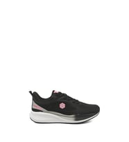 Lumberjack TATE WMN 6FX Siyah Kadın Sneaker A102124163