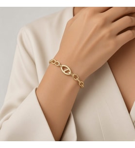 STİL İNCİSİ/XUPING JEWELRY MARİNA BİLEKLİK