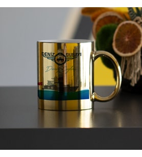Deniz Subayı Gold Kupa Bardak