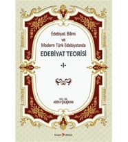 Edebiyat Bilimi Ve Modern Türk Edebiyatında Edebiyat Teorisi 1 (Krem)