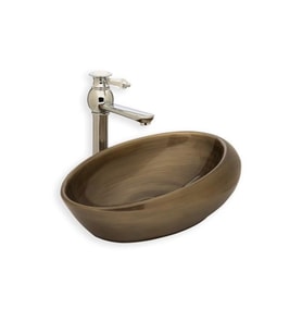 LENA TEZGAHÜSTÜ LAVABO E-7023