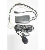 Toyota Corolla Yaris Avensis Rav4 Orjinal Teybine Mikrofonlu Bluetooth Kit