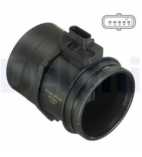 DELPHI AF1063912B1 Hava Debimetresi 13628506409