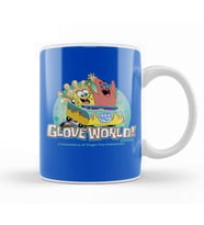 Süngerbob Glove World Kupa Bardak Porselen