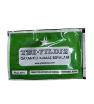 37 - Kumaş Boyası Koyu Filizi 11 Gr