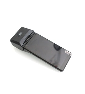 Ciontek CS50 Akıllı POS Cihazı NFC Temassız Ödeme Termal Yazıcılı Smart POS Terminali