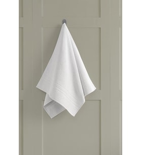ThermaCotton El  Yüz  Spor Havlusu – %100 Pamuklu Solmaz Renk 40x70 Cm Gri