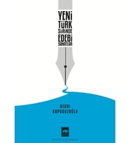 Yeni Türk Şiirinde Edebi Sanatlar