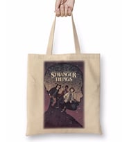 Strange Things II Bez Çanta Uzun Saplı