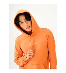 Loft LF 2037185 DIRTY ORANGE M SWS Turuncu Erkek Sweatshirt LF2037185
