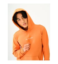 Loft LF 2037185 DIRTY ORANGE M SWS Turuncu Erkek Sweatshirt LF2037185