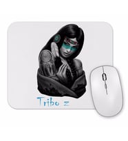 İ Love Rio Mouse Pad