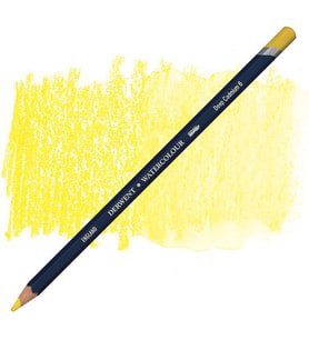 Derwent Watercolour Pencil Suluboya Kalemi 06 Deep Cadmium 