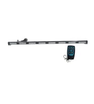17 fonksiyonlu çakar lamba 120cm kırmızı-mavi 12-30v / LAPA208
