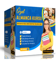 Özel Almanca KURSU (İndirme Linki Gönderilmektedir)