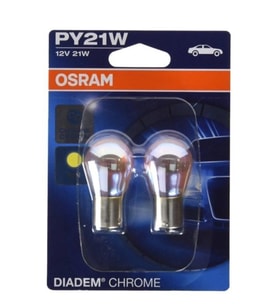 Osram Diadem Chrome Desıng Py21w 12v Ampul Takımı