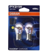 Osram Diadem Chrome Desıng Py21w 12v Ampul Takımı