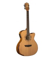 Washburn Comfort Serisi WCG66SCE  Elektro Akustik Gitar