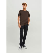 Jack & Jones Erkek Denim Glenn Original 356 Slim Fit Kot Pantolon - 12146949 (Siyah)