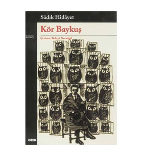 Kör Baykuş Sadık Hidayet Yapı Kredi Yayınları