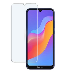 Huawei Honor 8C Ekran Koruyucu Yeni Nesil HD Kalite Cam ScreenSaver (Renksiz)
