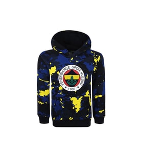 Fenerbahçe ÇOCUK TRIBUN SARI LACİVERT KAMUFLAJ