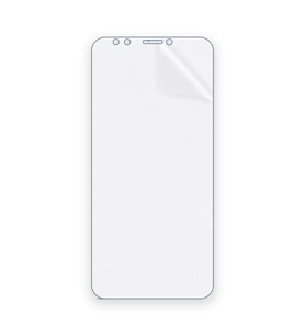 SChitec HONOR 7C Pro Uyumlu Ön Yüzey Nano Şeffaf Hidrojel Ekran Koruyucu