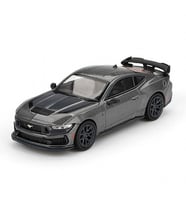 1/64 Mustang Dark Horse Carbonized Gray