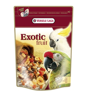 Versele Laga Exotic Fruit Exotic Kuşlar İçin Yem 600 Gr