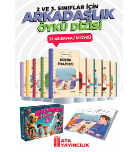 Arkadaşlık Öykü Dizisi