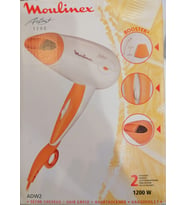 Moulinex Artist ADW2 Saç Kurutma Makinası