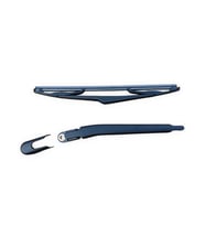 Citroen C4 2004-2010 Arka Cam Silecek Kolu Silgi Takımı (Siyah)