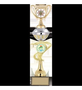 ODAK KUPA - Figürlü Kupalar - Kupa Figürlü Kupalar FG-065 B - 46 cm