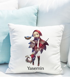 Mobil Legends Ruby Yastığı Kişiye Özel