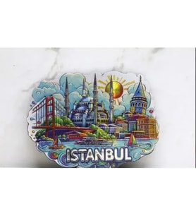 Yöresel Sultanahmet Magnet