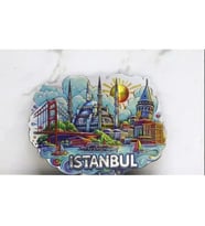 Yöresel Sultanahmet Magnet