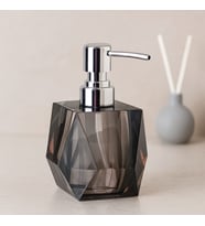 Sıvı Sabunluk 180 ml Akrilik Mika Kristal