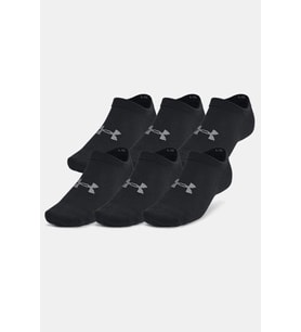 Under Armour UA Essential No Show 6Pk Unisex Çorap
