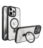 BİKAPAK MAGUP IPHONE 16 PRO SİYAH KAPAK