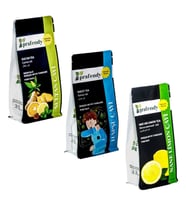PRAFENDY SULTAN - HAPŞU - NANE LİMON ÇAYI, GERÇEK MEYVE TANELİ 3 x 250 Gr