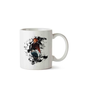 Kıra E L Do Anıme Death Note Baskılı Kupa Bardak