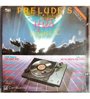 (Plak Değildir CD dir) CD Prelude's Greatest Hits Volume IV CD (Karışık)