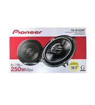 Pioneer TS-G1320F 250W 35W Rms 13 Cm Tweeterlı 2 yollu Koaksiyel Hoparlör Takımı