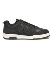 Hummel Siyah Bağcıklı Unisex Spor Ayakkabı 900643 Hml Versay
