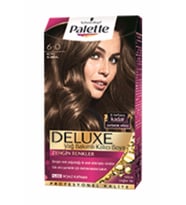 Saç Boyası - Deluxe 6-0 Koyu Kumral 50 Ml 8690572781098