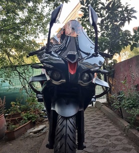 PULSAR RS200 YAN KANAT WİNGLET SPOİLER