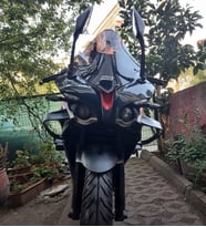 PULSAR RS200 YAN KANAT WİNGLET SPOİLER