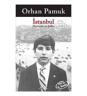 İstanbul - Hatıralar ve Şehir